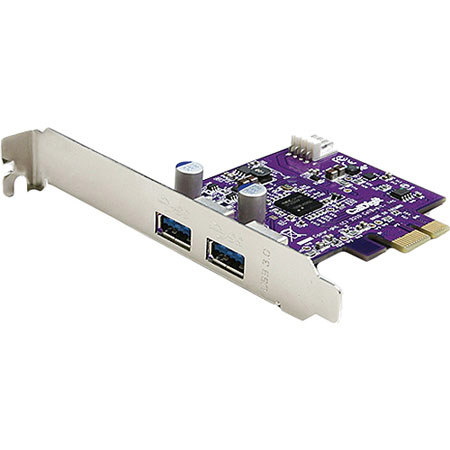 CalDigit SuperSpeed PCI Express Card for USB 3.0