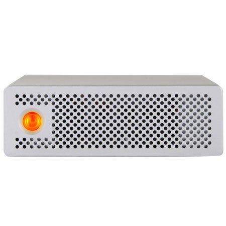 CalDigit AV Single Drive 1TB, USB 3.0 and FW800