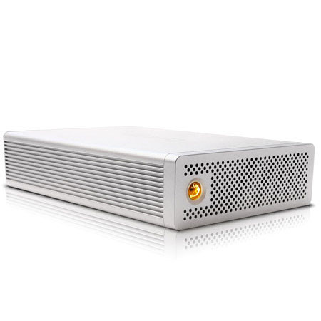 CalDigit AV 3TB USB 3.0 & FireWire 800 Hard Drive