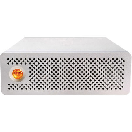 CalDigit Single Drive 1TB AV Drive External Hard Drive