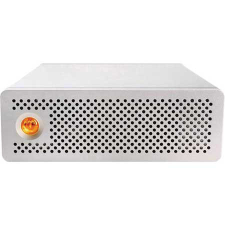 CalDigit 2TB AV Drive Hard Drive with PCI Express Card