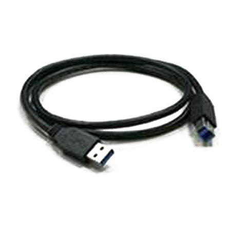 CalDigit 3 Feet USB 3.0 Cable, USB-A to USB-B Connector