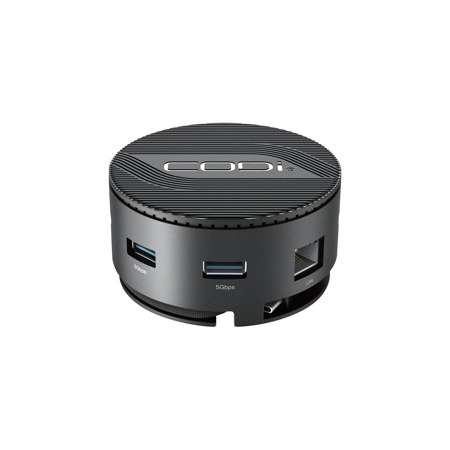 CODi CentroM3 100W 7-in-1 USB-C Multi-Port Docking Station