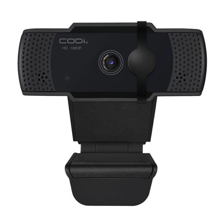 CODi Falco 5MP Full HD USB-A Webcam