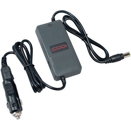 Codi 90W Auto Air Adapter for Lenovo