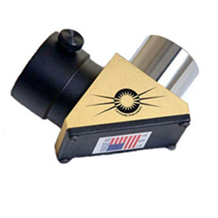 Coronado BF10,10mm 1-1/4" H-Alpha Secondary Blocking Filter for Solar Viewing.