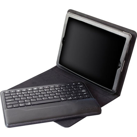 Contour Design Codi Bluetooth Keyboard and Case for iPad
