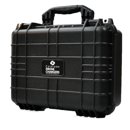 Colorado Drone Chargers PRCS for Parrot ANAFI USA