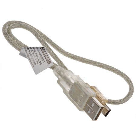 Caldigit 3 feet (0.9 m) A to Mini-B USB 2.0 Cable