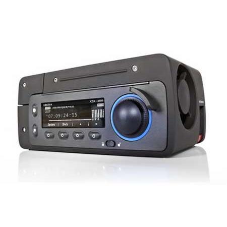 Codex Digital Onboard S Plus Recorder