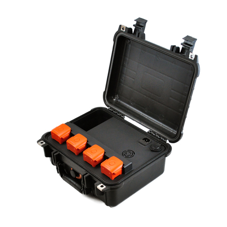 Colorado Drone Chargers PRCS Elite Charging System for Autel Robotics EVO2