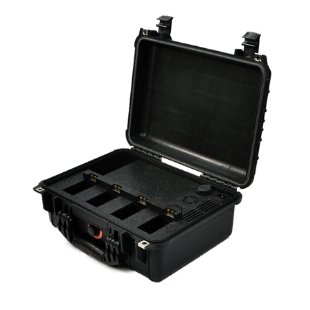 Colorado Drone Chargers PRCS Pro for DJI Inspire 1/Matrice 100 & 600