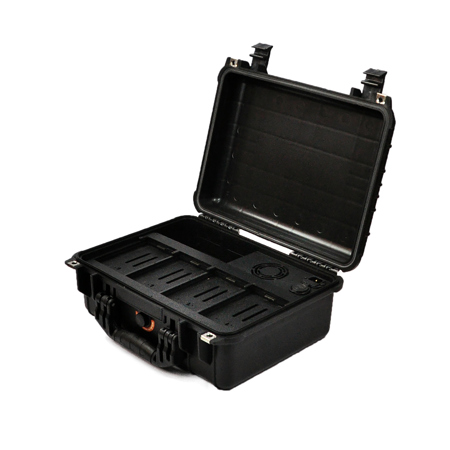 Colorado Drone Chargers PRCS Elite for DJI Inspire 2 & Matrice 200