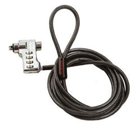 Codi 4-Digit Combination Cable Lock