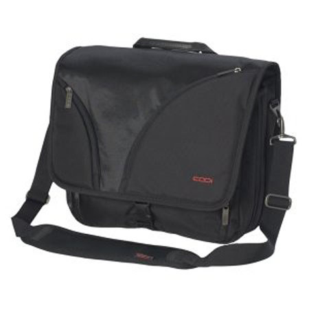 Codi Courier Messenger Bag for 15.6" Laptops
