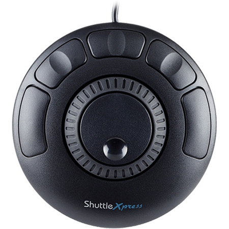 Contour Design Shuttle Xpress Jog Multimedia Control 00496-0