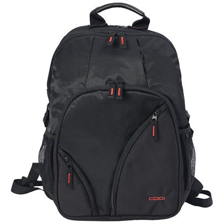 Codi CT3 Checkpoint Tested Tri Pak, Black