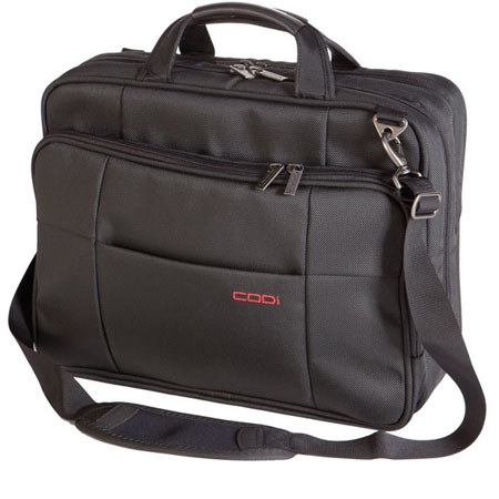 Codi Diplomat Shoulder Case, Black