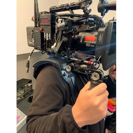 Cinema Devices Ergorig Classic and Undersling Pro Bundle, Tall