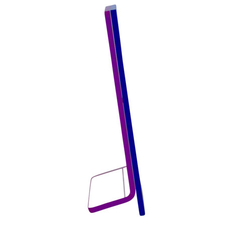 Canetti Colorful Magnet Frame, 5x7", Blue/Purple