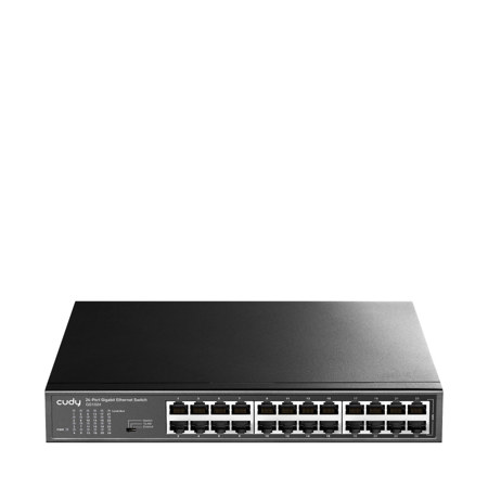Cudy GS1024 24-Port Gigabit Ethernet Unmanaged Network Switch