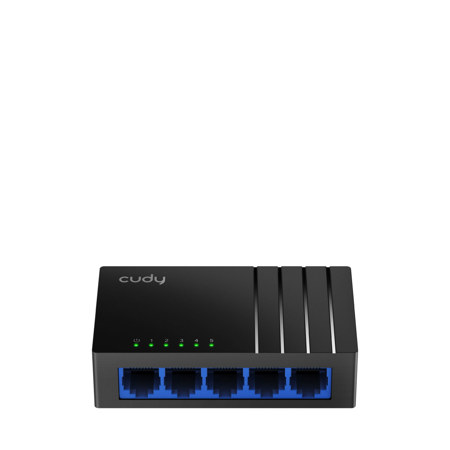 Cudy GS105D 5-Port Gigabit Ethernet Unmanaged Network Switch