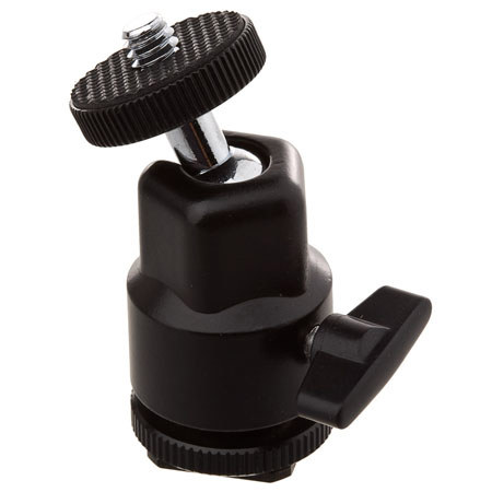 Convergent Design Hot Shoe to Tripod Mount f/ nanoFlash