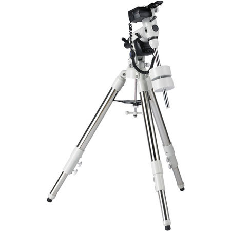 LXD75 Heavy Duty German Equatorial Mount, With Tripod.