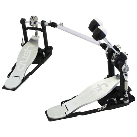 Crush Drums M1 Series Double Bass Drum Pedal