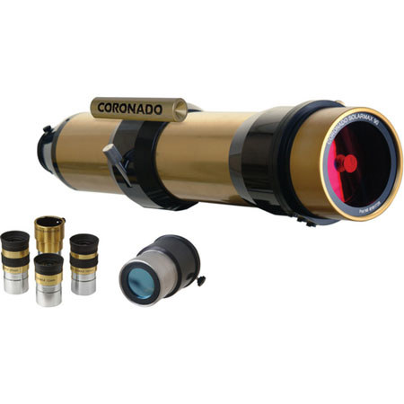 Coronado SolarMax 90 Telescope <0.5 Angstrom with BF30