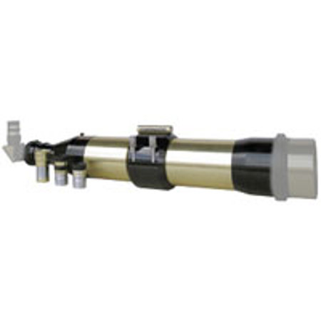 Coronado H-Alpha Optimized Telescope Tube Assembly (OTA) for SolarMax 90 - with Clamshell Mounting Rings & Cemax Eyepiece Set