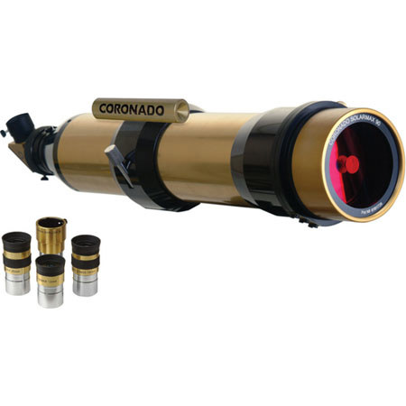 Coronado SolarMax 90 Telescope <0.7 Angstrom with BF15