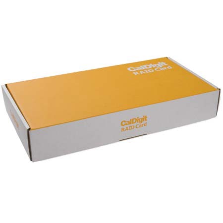 CalDigit 4 Bay HDElement 4TB Desktop External Raid Tower Expansion Unit #756215