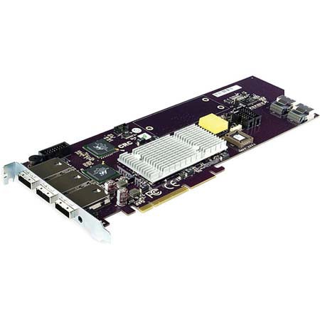 CalDigit RAID Card for Supporting 16 Drives, for Mac & Windows #760600
