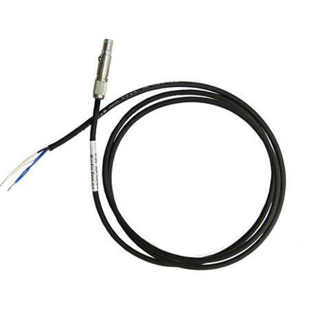 Convergent Design 36" Odyssey Neutrik Male to Bare Wire Flying Lead Power Cable