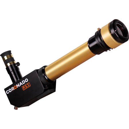 Coronado PST Personal Solar Telescope - 0.5 Angstrom H-Alpha