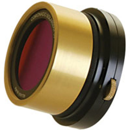 Coronado Retro Fit Internal Module for SM60T, Lowers Band Width to <0.5 A. Fully Integrated HA Telescope