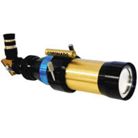 Coronado Ca-K 70mm Telescope, with Sol Ranger