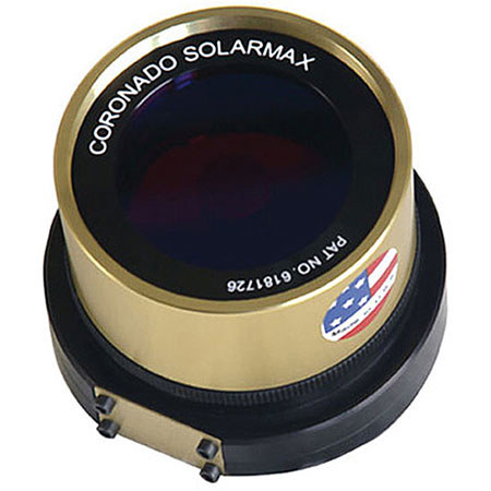 Coronado SolarmAX II 90mm Double Stacking Etalon