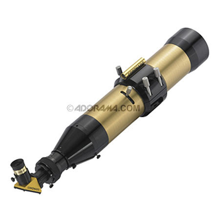 Coronado SolarMax II 90mm Solar Telescope Richview w/15mm Blocking Filter
