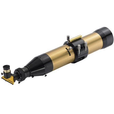 Coronado SolarMax II 90mm Doublestack Solar Telescope Richview w/30mm Filter