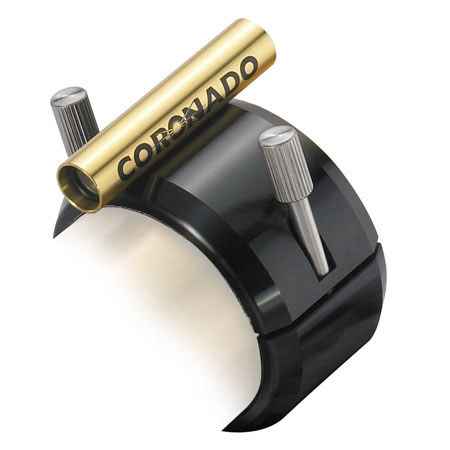 Coronado Clamshell Rings Mounted Sol Ranger Sun Finder