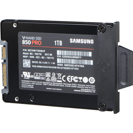Convergent Design Samsung 860 Pro 1TB Premium SSD for Odyssey 7, 7Q, 7Q+