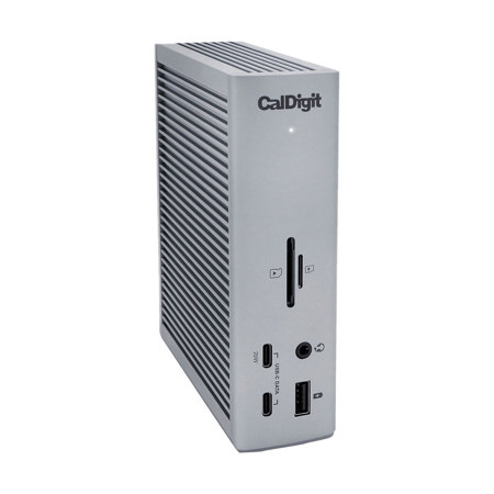 CalDigit TS4 Thunderbolt 4 18-In-1 Hub
