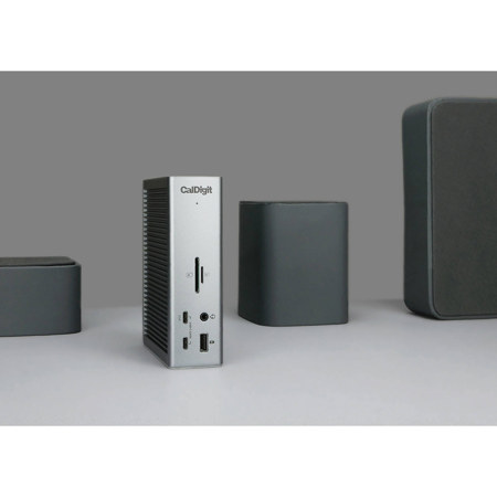 CalDigit TS4 Thunderbolt 4 18-In-1 Hub TS4-US-AMZ - Adorama