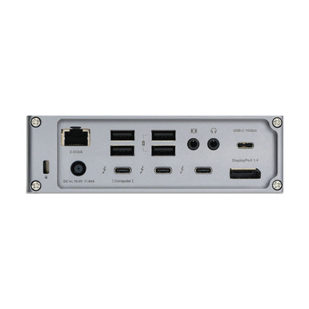 CalDigit TS4 Thunderbolt 4 18-In-1 Hub TS4-US-AMZ