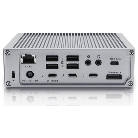 CalDigit TS4 Thunderbolt 4 18-In-1 Hub TS4-US-AMZ