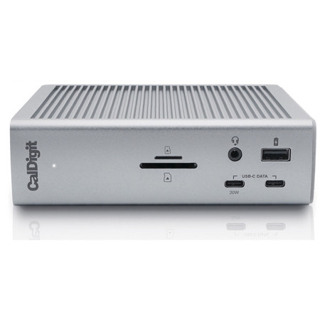 CalDigit TS4 Thunderbolt 4 18-In-1 Hub TS4-US-AMZ