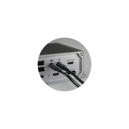 CalDigit TS4 Thunderbolt 4 18-In-1 Hub TS4-US-AMZ