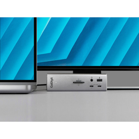 CalDigit TS4 Thunderbolt 4 18-In-1 Hub TS4-US-AMZ